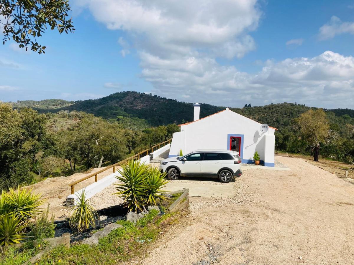 Sierra Melides Villa,Alentejo, Br2 With Private Pool, Br3 With Private Pool - Near Beach São Francisco da Serra Exterior foto