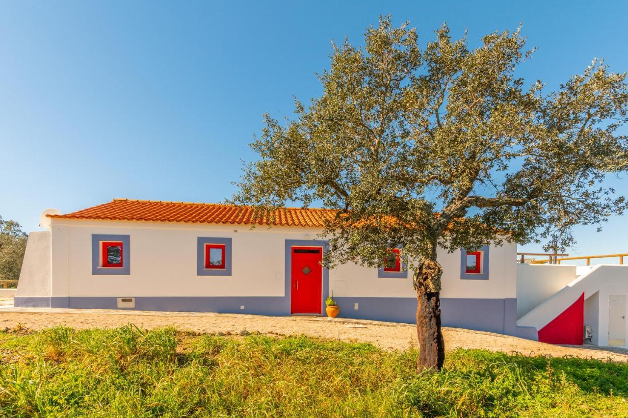 Sierra Melides Villa,Alentejo, Br2 With Private Pool, Br3 With Private Pool - Near Beach São Francisco da Serra Exterior foto