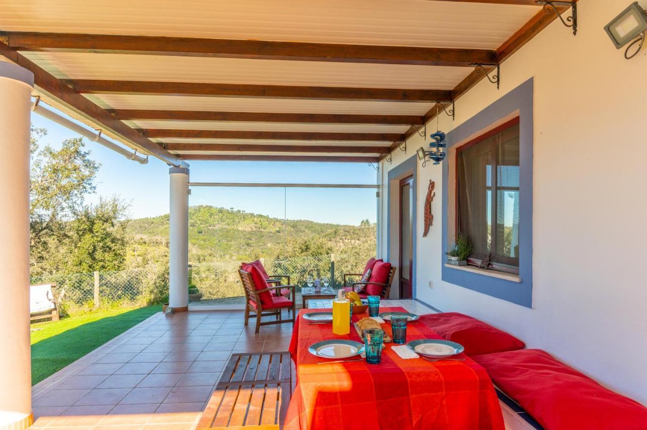 Sierra Melides Villa,Alentejo, Br2 With Private Pool, Br3 With Private Pool - Near Beach São Francisco da Serra Exterior foto