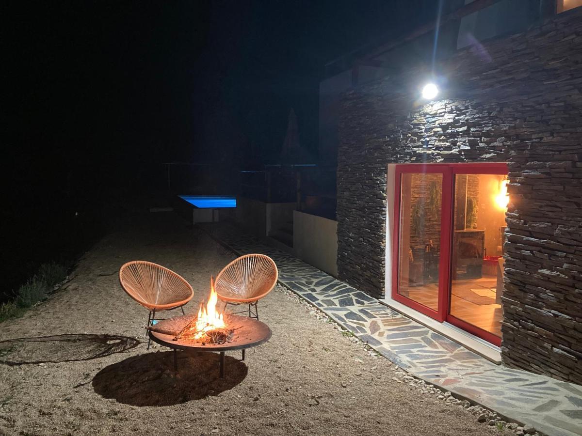 Sierra Melides Villa,Alentejo, Br2 With Private Pool, Br3 With Private Pool - Near Beach São Francisco da Serra Exterior foto