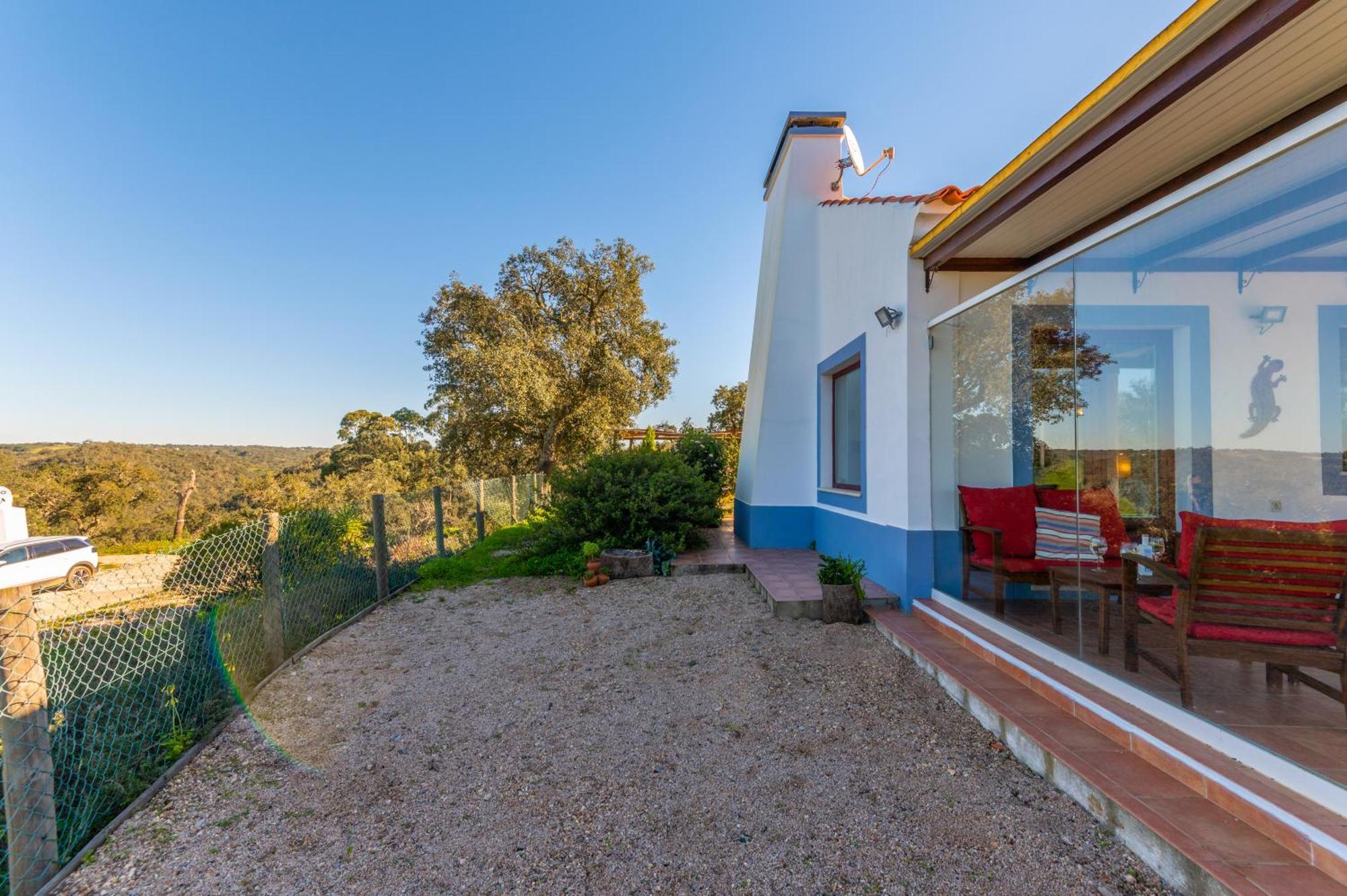 Sierra Melides Villa,Alentejo, Br2 With Private Pool, Br3 With Private Pool - Near Beach São Francisco da Serra Quarto foto